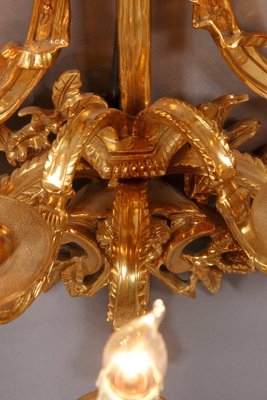 20th Century Louis XVI Five-Flamed-Light Applique-FLW-1402210