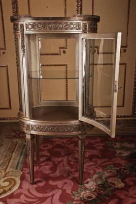 20th Century Louis XVI French Salon Vitrine-FLW-1402277