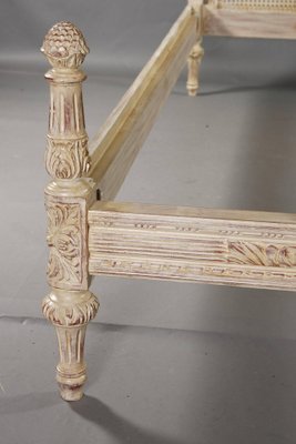 20th Century Louis XVI Style Bed-FLW-1401863