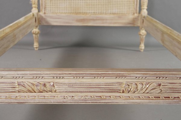 20th Century Louis XVI Style Bed-FLW-1401863