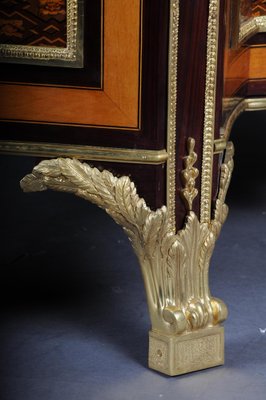 20th Century Louis XVI Style Commode in Style of Jean Henri Riesener-FLW-1402112