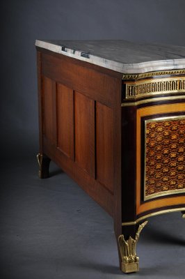 20th Century Louis XVI Style Commode in Style of Jean Henri Riesener-FLW-1402112