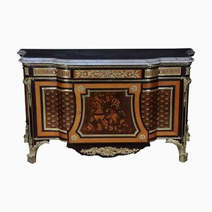 20th Century Louis XVI Style Commode in Style of Jean Henri Riesener-FLW-1402112