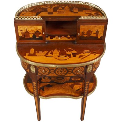 20th Century Louis XVI Style Secretaire in style of Charles Topino-FLW-1401871