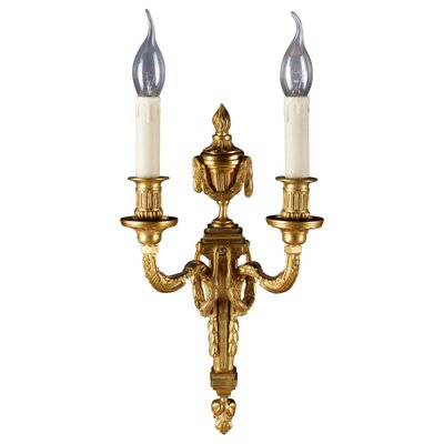 20th Century Louis XVI Style Wall Lamp-FLW-1401874