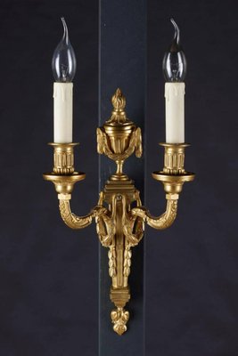 20th Century Louis XVI Style Wall Lamp-FLW-1401874