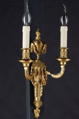 20th Century Louis XVI Style Wall Lamp-FLW-1401874