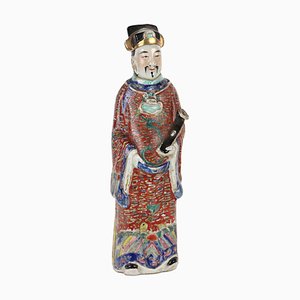 20th Century Lu Xing China Porcelain Figure-VMM-1383631