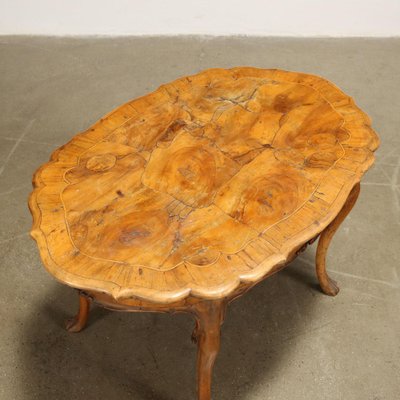 20th Century Maple Coffee Table, Italy-VMM-1339427