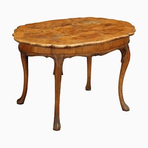 20th Century Maple Coffee Table, Italy-VMM-1339427