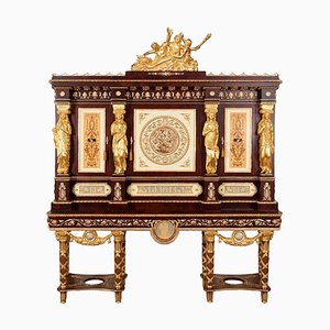 20th Century Marie Antoinette Cabinet, 1980s-FLW-1401825