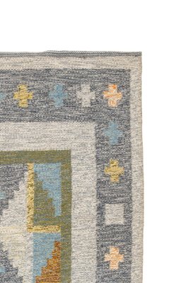 20th Century Modern Scandinavian Rug by Kerstin Persson, 1970s-LTQ-1742287