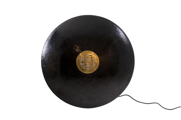 20th Century Moorish Style Brass Wall or Suspension Lamp-CEJ-1250692