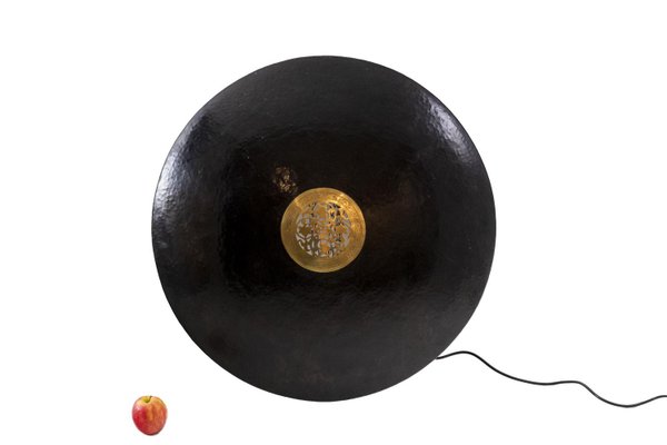 20th Century Moorish Style Brass Wall or Suspension Lamp-CEJ-1250692