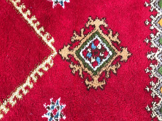 20th Century Moroccan Rabat Rug-YMM-1062027