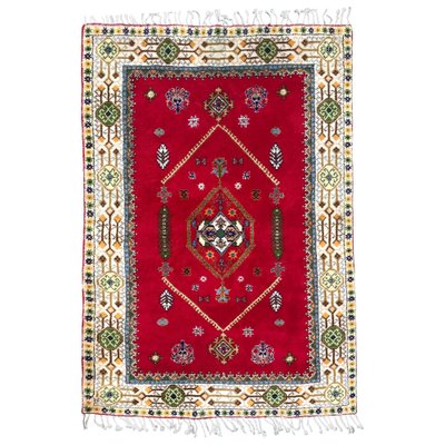 20th Century Moroccan Rabat Rug-YMM-1062027