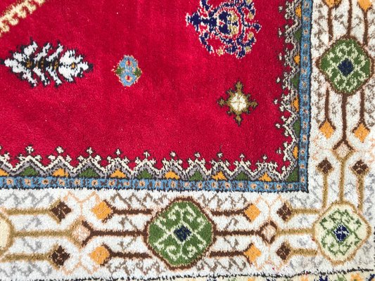 20th Century Moroccan Rabat Rug-YMM-1062027