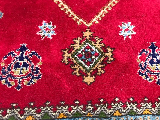 20th Century Moroccan Rabat Rug-YMM-1062027