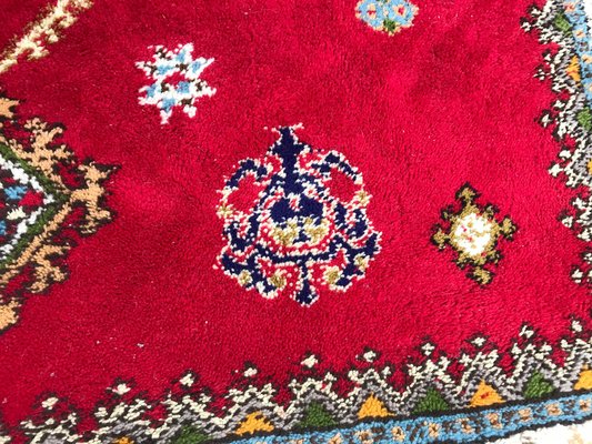 20th Century Moroccan Rabat Rug-YMM-1062027