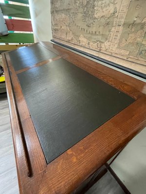 20th Century Oak Office Secretary, Italy-JHL-1359790