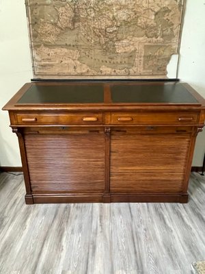 20th Century Oak Office Secretary, Italy-JHL-1359790