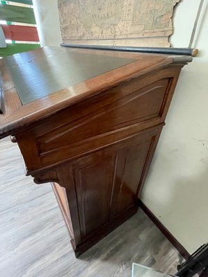 20th Century Oak Office Secretary, Italy-JHL-1359790