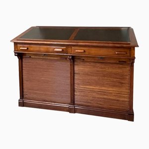 20th Century Oak Office Secretary, Italy-JHL-1359790