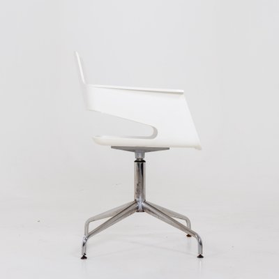 20th Century Office Chairs, Set of 10-VEI-1430846