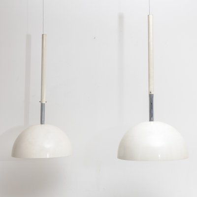 20th Century Pendant Lamps, Italy, Set of 2-VEI-1364480