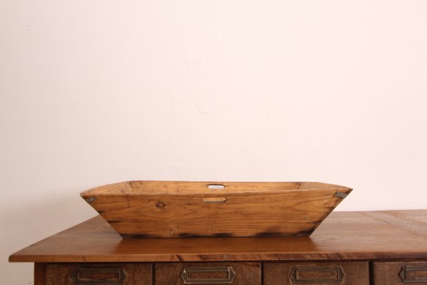 20th Century Pine Dough Tray, 1920s-TAT-2025956