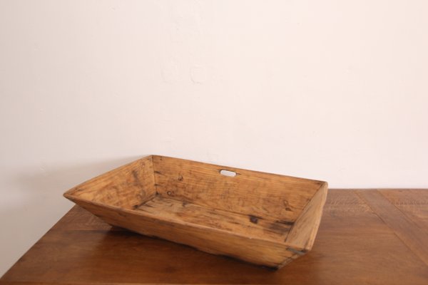 20th Century Pine Dough Tray, 1920s-TAT-2025956