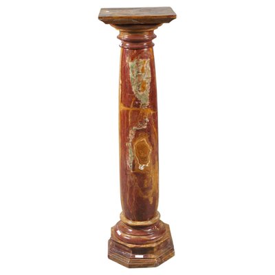 20th Century Quality Marble Pillar / Column in Neoclassical Style-FLW-1402052