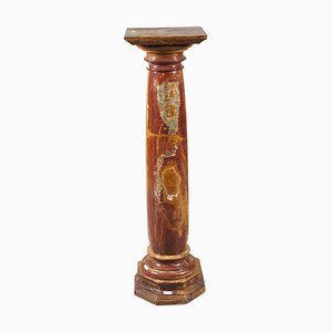 20th Century Quality Marble Pillar / Column in Neoclassical Style-FLW-1402052