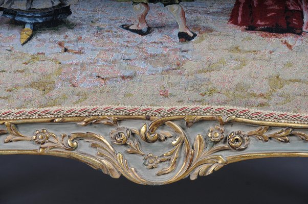 20th Century Rococo or Louis XV Style Canapé Sofa-FLW-1401762