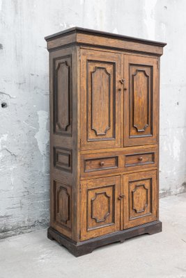 20th Century Rustic Armoire in Pine-UJE-1705690