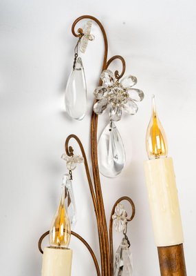 20th Century Sconces from the Baguès House, Set of 2-WFS-1353472