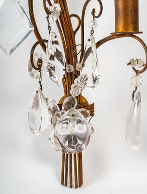 20th Century Sconces from the Baguès House, Set of 2-WFS-1353472