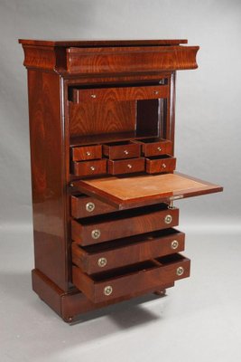 20th Century Secretary in Biedermeier Style-FLW-1402158