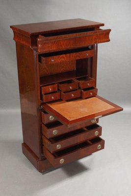 20th Century Secretary in Biedermeier Style-FLW-1402158