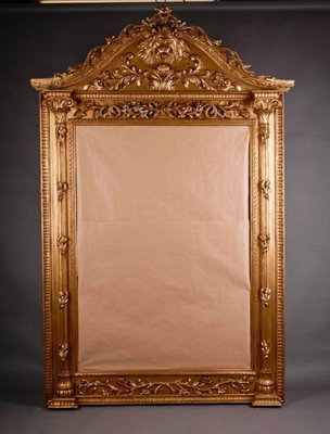 20th Century Standing Mirror-FLW-1401794