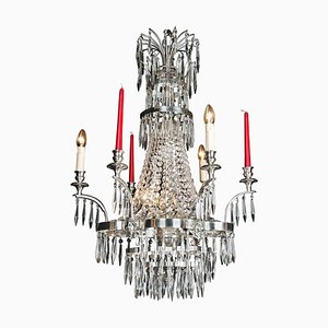 20th Century Swedish Ceiling Chandelier-FLW-1402229