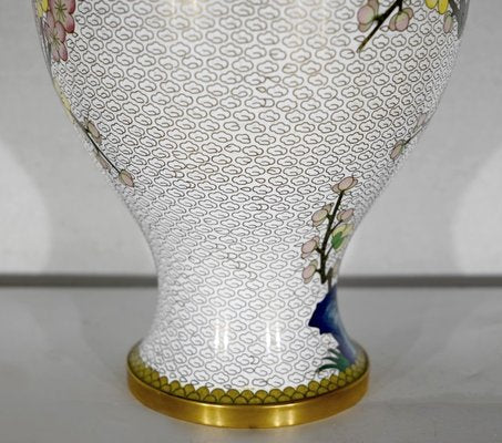 20th Century Vase in Cloisonne Enamel-RVK-1420418