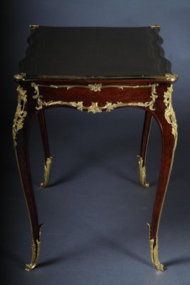 20th Century Veneered Writing Desk in Louis XV Style-FLW-1402164