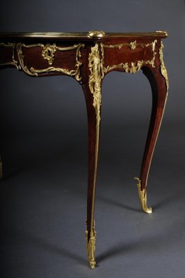 20th Century Veneered Writing Desk in Louis XV Style-FLW-1402164