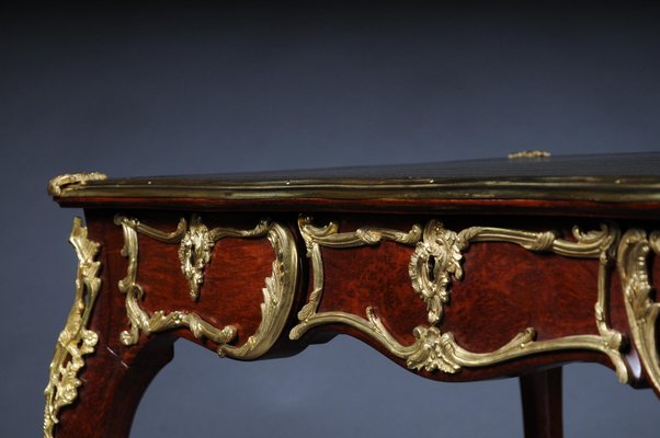 20th Century Veneered Writing Desk in Louis XV Style-FLW-1402164