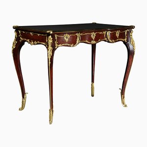 20th Century Veneered Writing Desk in Louis XV Style-FLW-1402164