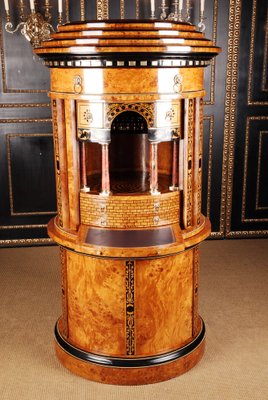 20th Century Vienna Cabinet attributed to John Lean-FLW-1402304