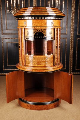 20th Century Vienna Cabinet attributed to John Lean-FLW-1402304