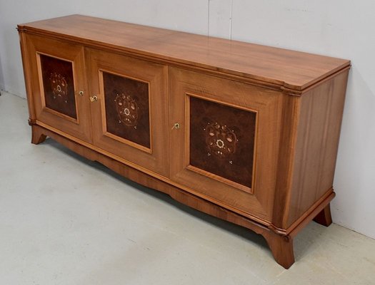 20th-Century Walnut Sideboard-RVK-897013