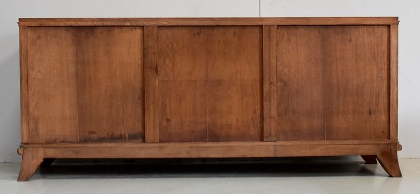 20th-Century Walnut Sideboard-RVK-897013